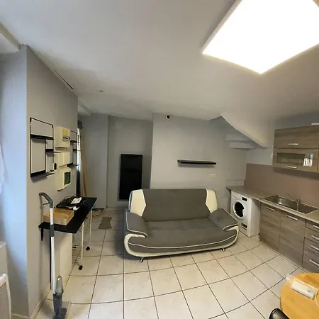 Planet House Apartman Viry-Châtillon